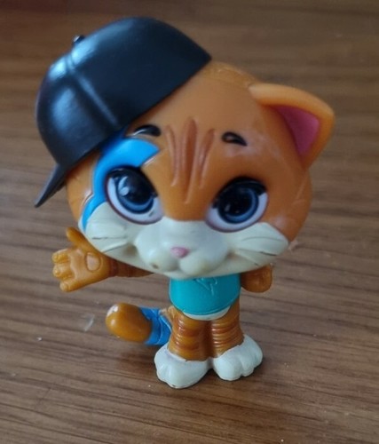 Gatti personaggi lampo - gatti,