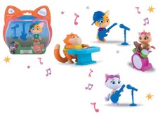 44 GATTI I BUFFYCATS