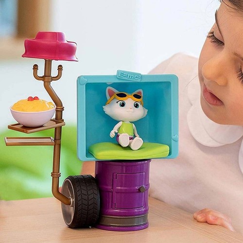 Playset gatti personaggio - playset,