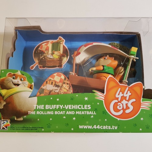 Gatti rolling boat meatball - gatti,