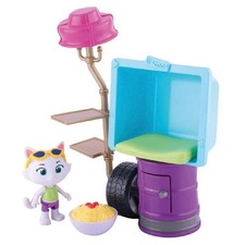 PLAYSET 44 GATTI PERSONAGGIO