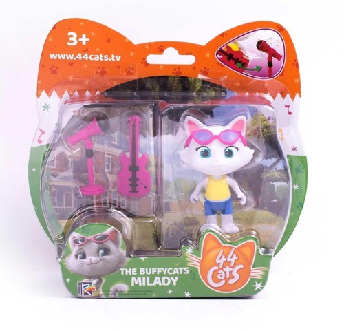 Gatti personaggio 8 - 8, cm