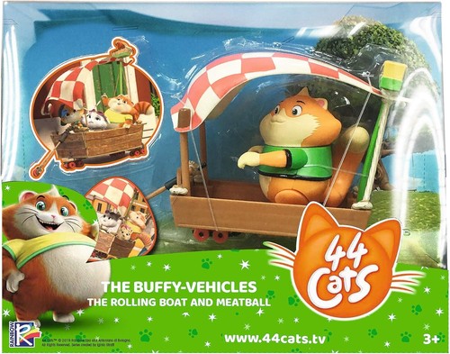 Smoby gatti personaggio - 44,