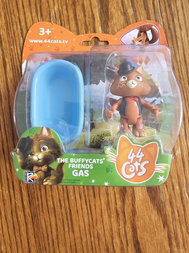 Bambola action figure gatti - 44,