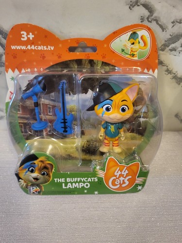 Gatti buffycats lampo 3 - 44, 3"