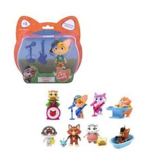 44 GATTI PERSONAGGIO CON