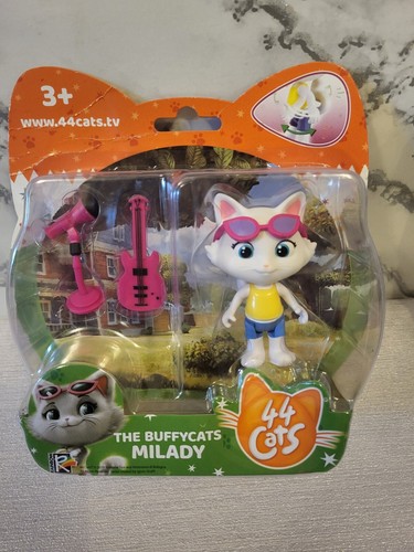 Gatti the buffycats milady - buffycats,