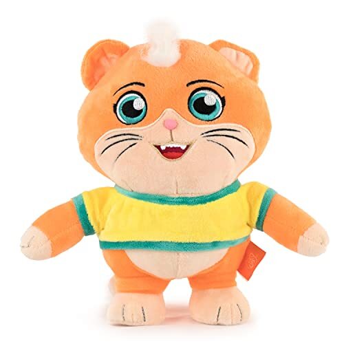 Barrado peluche dei personaggi - barrado,
