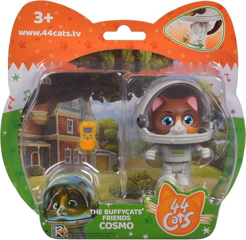 Gatti personaggio cosmo 8 - 44,