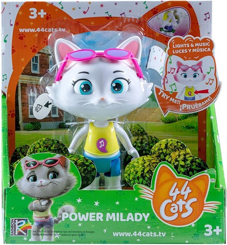 Gatti personaggio - 44,