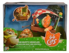 44 GATTI - BARCA MEATBALL CON