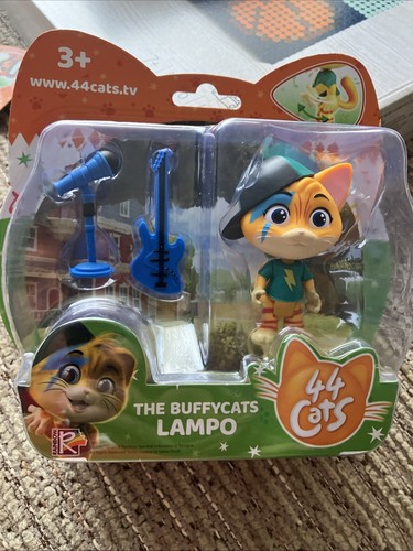 Gatti buffycats lampo - 44,