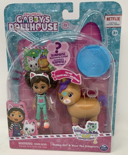 Gabby dollhouse girl - gabby, &