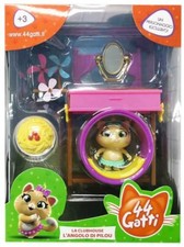 44 GATTI LA CLUBHOUSE L'ANGOLO