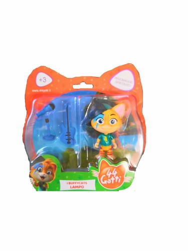 Personaggio lampo gatti con - 44,