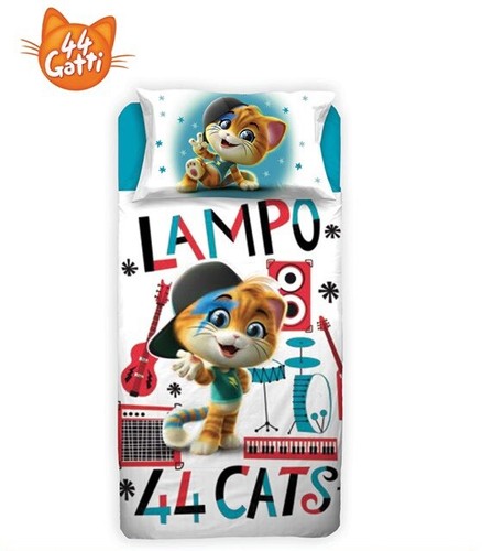 Completo lenzuola gatti - completo, 44