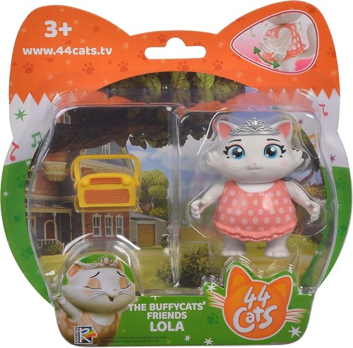 Gatti personaggio lola - -,
