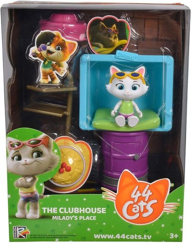 Giocattolo clubhouse - la,