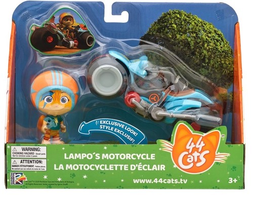 Playset veicolo moto - veicolo,