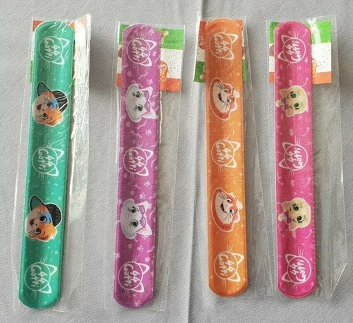 Braccialetti gatti slap - braccialetti,