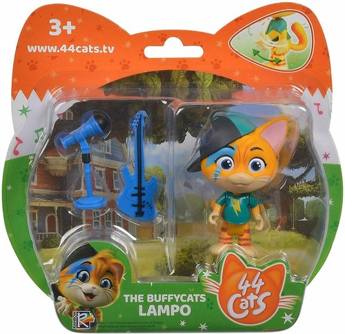 Gatti the buffycats lampo - buffycats,