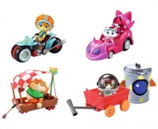 SMOBY 44 GATTI PERSONAGGI 8 CM