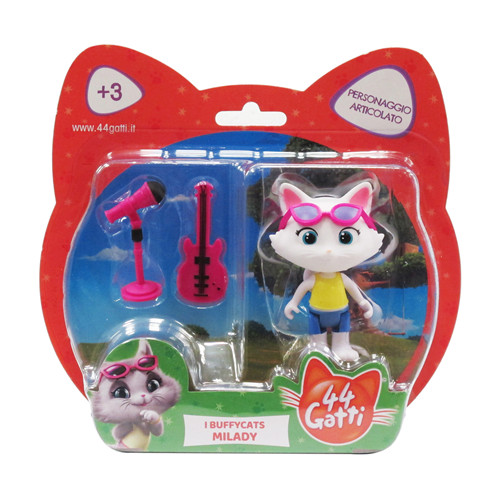 Gatti personaggio milady - personaggio,