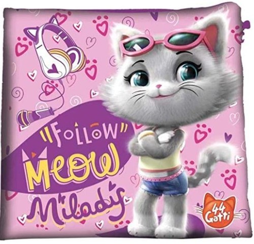 Scaldacollo gatti milady - gatti,