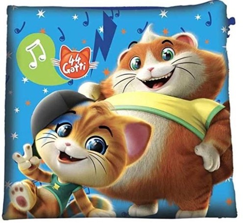 Scaldacollo gatti bambino - 44,
