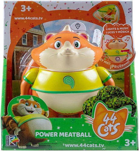 Gatti personaggio meatball - gatti,