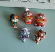 44 Gatti 5 personaggi