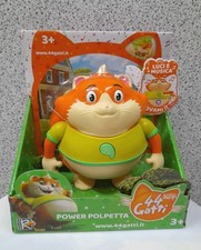 44 Gatti Personaggio Power