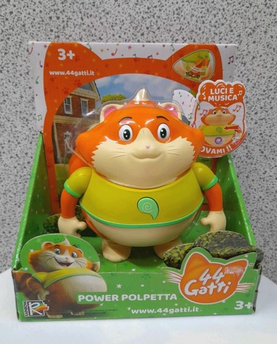 Gatti personaggio power - 44,