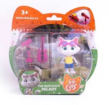 Gadget - 44 Gatti: Personaggio