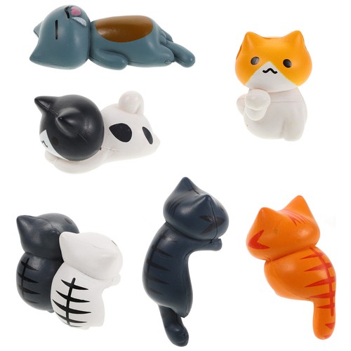Pezzi personaggio gatti - 6,