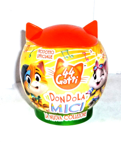Gatti dondola mici - mici, la